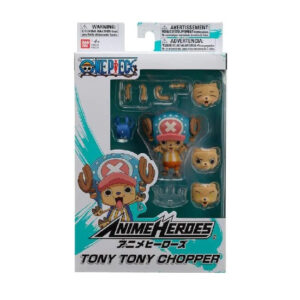 Figurina Tony Tony Chopper cu accesori Anime Heroes BANDAI
