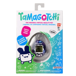 Jucarie interactiva TAMAGOTCHI Galaxy BANDAI