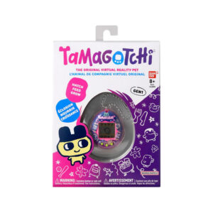 Jucarie interactiva TAMAGOTCHI Neon Lights BANDAI