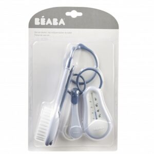 Set accesorii baie albastru Beaba