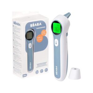 Thermospeed - termometru cu infrarosu pentru ureche si frunte