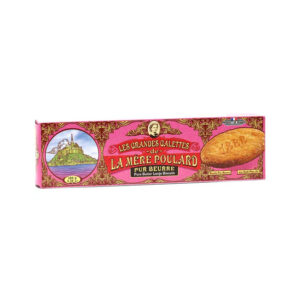 Biscuiti cu unt Pure 125g LA MERE POULARD
