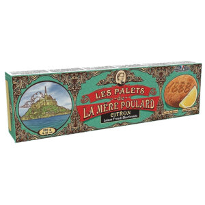 Biscuiti Shorbread cu lamaie LA MERE POULARD