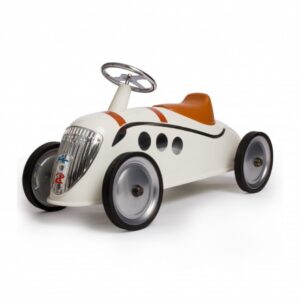 Masina Tolocar Rider Peugeot Off White BAGHERA