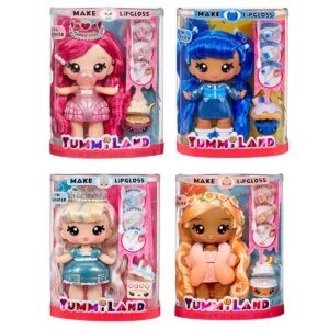 Papusa in asort. Yummiland MGA