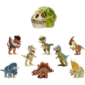 Set de joaca in asort. Dino blind pack GROSSMOS MGA
