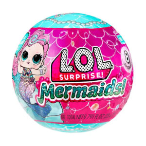 Papusa Mermaids! Tots asort. L.O.L. SURPRISE! MGA