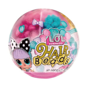 Papusa Hair Beads Tots in asort. L.O.L. SURPRISE! MGA