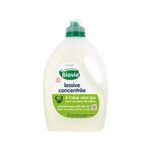 Biovie Detergent lichid cu Aloe Vera BIO, 3L