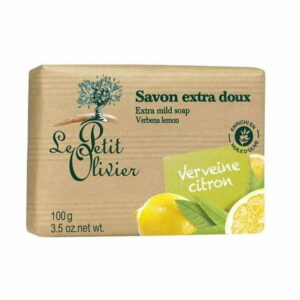 Le Petit Olivier Sapun extra fin cu Lamaie si Verbena 100gr