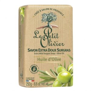 Le Petit Olivier Sapun solid cu ulei de Olive, 250gr