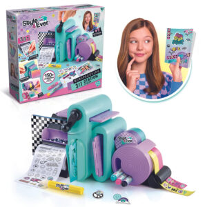 Set de creatie Scrapbooking Studio STYLE 4 EVER CANAL TOYS