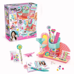 Set Mini Stationery Maker Canal Toys