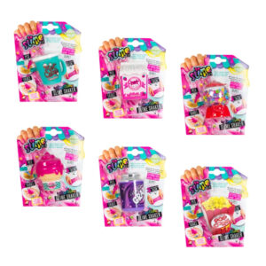 Set de creatie slime Slimelicious in asort. CANAL TOYS