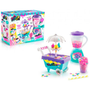 Set de joaca Blender cu slime Milkshake Deluxe Canal Toys