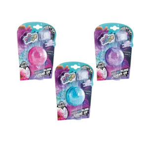 Set slime Cosmic Light-up Crunch Canal Toys
