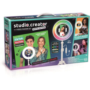 Set de filmare video Studio Creator Video Maker Kit