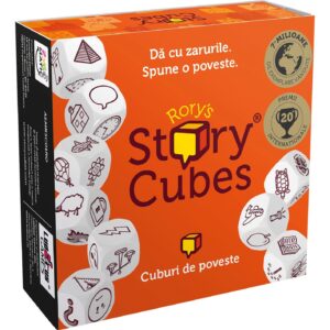 Joc de masa Rorys Story Cubes ASMOODE
