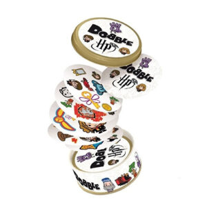 Joc de masa Harry Potter Dobble ASMODEE