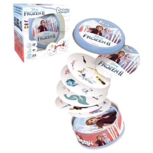 Joc de masa Frozen 2 Dobble ASMODEE