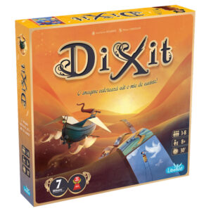 Joc de masa - (noua versiunea) Dixit ASMODEE