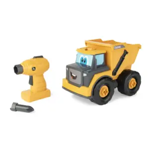 Set de joaca Construieste-ti basculanta Tomy