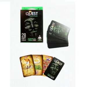 Jocul Quest Card BEST QUEST 22950
