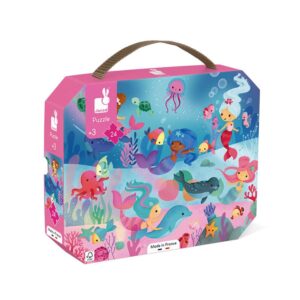 J02613 PUZZLE Sirene 24 PCS