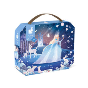 Puzzle- Regina ghetii