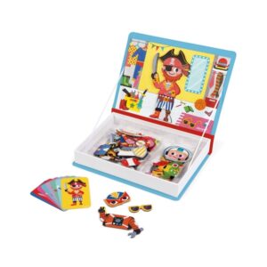 Set magnetic - Vestimentatie - Baieti JANOD