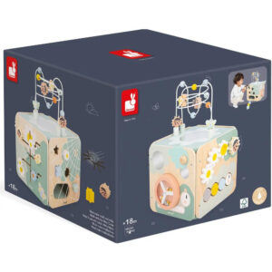 Cube maxi Multi-Activity Janod