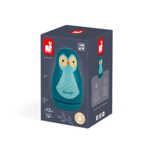 MUSIC BOX - OWL