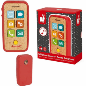 Telefon cu sunete JANOD