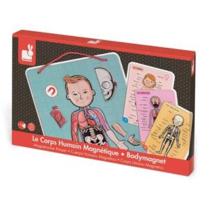 Joc Magnitic - Corpul Uman JANOD