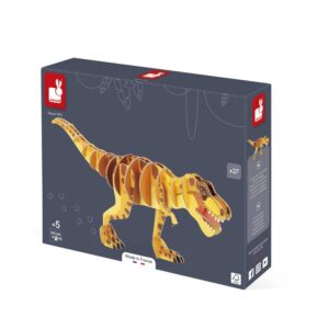Puzzle multidimensional T-Rex