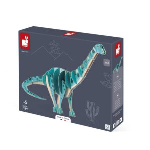 Puzzle multidimensional Diplodocus