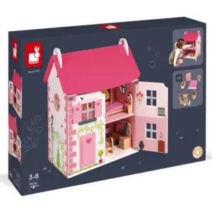 CASA PENTRU PAPUSI JANOD