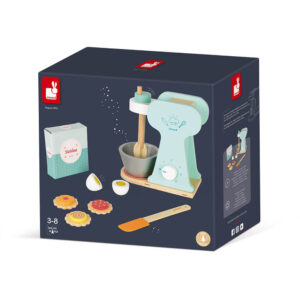 Set de pateserie din lemn Janod