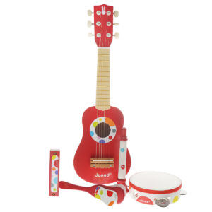 Set instrumente muzicale Confetti live
