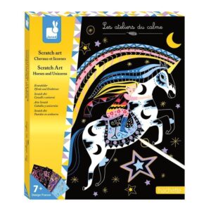 CARDURI DE RAZUIT - Cai si Unicorni JANOD