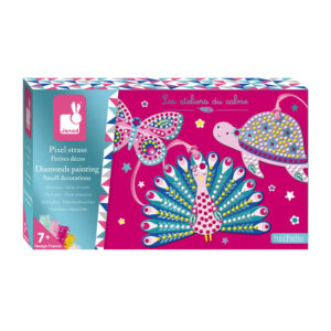 CRYSTAL PIXIES SMALL DECORATIONS
