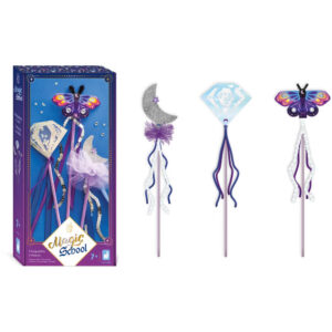 Baghete de creat Magic School 3buc Janod