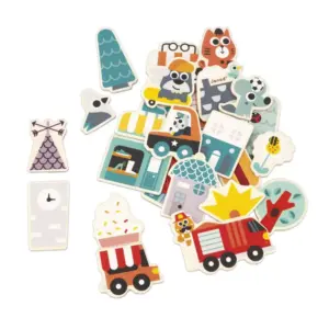 Magneti de ora? 24 buc