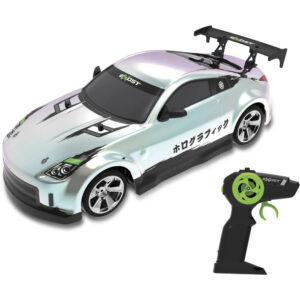 Masina cu telecomanda 1:14 Akio X-2 Exost SILVERLIT