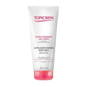 Topicrem Bebe Lapte de corp ultra hidrotant 200ml