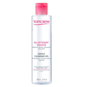 Topicrem Gentle Gel de curatare p/u par si corp 200ml