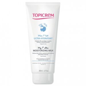 Topicrem Bebe Lapte de corp ultra hidratant 200ml