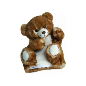 Marioneta din plus Ursulet DOUDOU