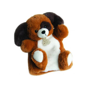 Marioneta din plus Catelus DOUDOU