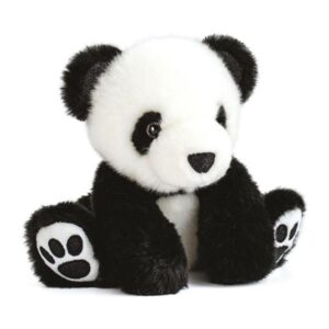 Jucarie plus Panda 17 cm DOUDOU